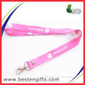 Custom Woven Lanyard for Promotional Gifts (B00014)
